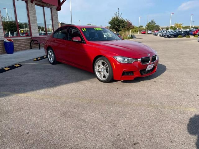 2014 BMW 3 Series 335i xDrive