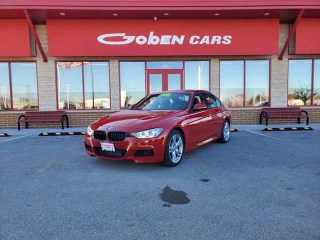 2014 BMW 3 Series 335i xDrive