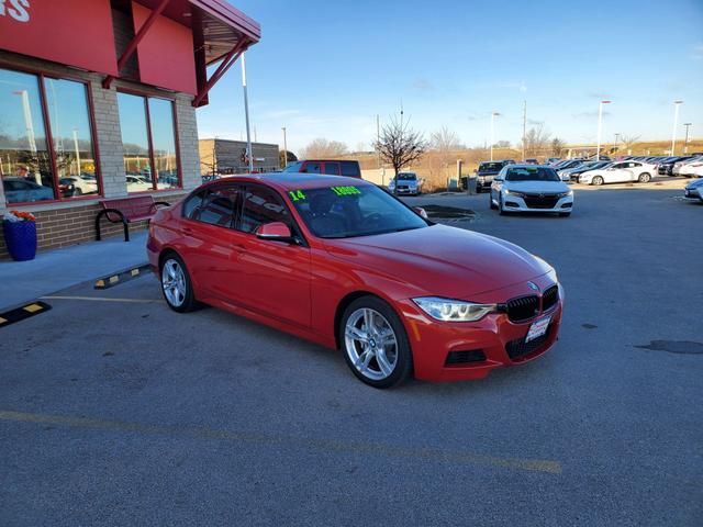 2014 BMW 3 Series 335i xDrive