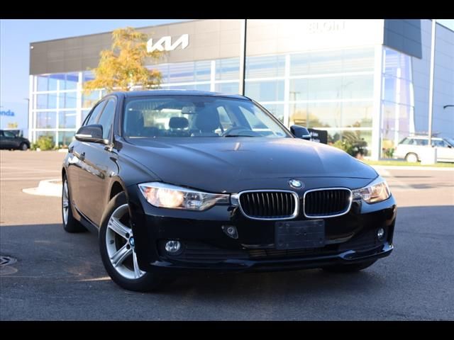 2014 BMW 3 Series 320i xDrive