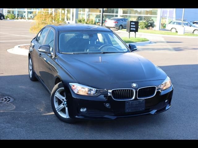 2014 BMW 3 Series 320i xDrive