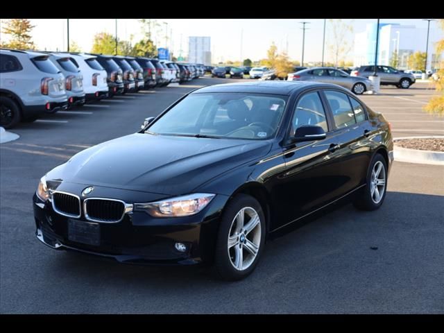 2014 BMW 3 Series 320i xDrive