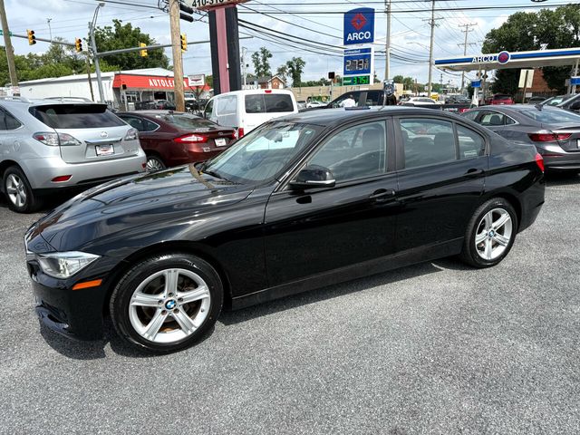 2014 BMW 3 Series 320i