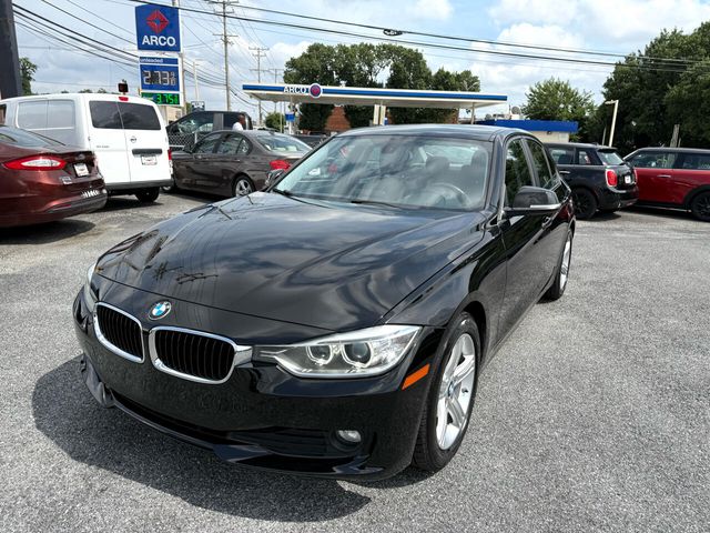 2014 BMW 3 Series 320i