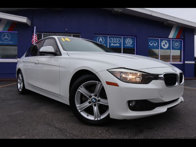 2014 BMW 3 Series 320i