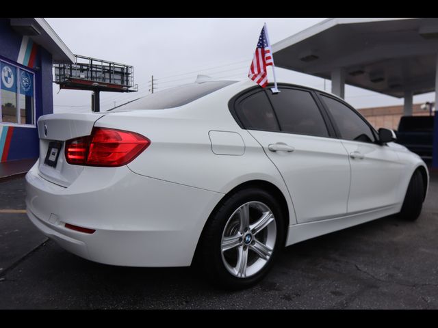 2014 BMW 3 Series 320i