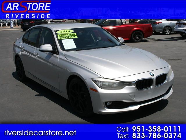 2014 BMW 3 Series 320i