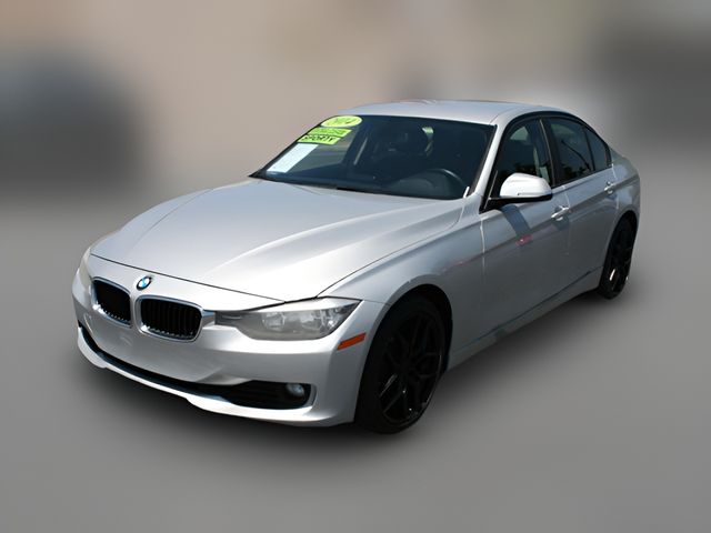 2014 BMW 3 Series 320i