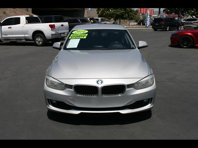2014 BMW 3 Series 320i