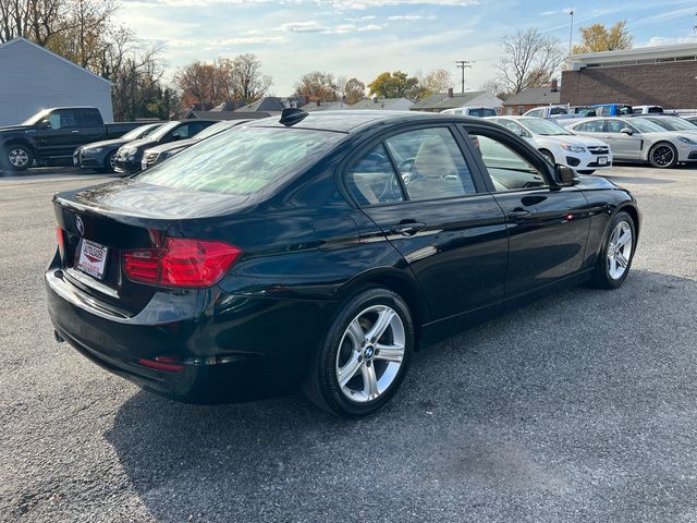 2014 BMW 3 Series 320i xDrive