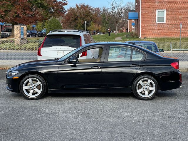 2014 BMW 3 Series 320i xDrive