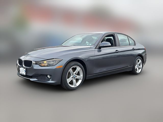 2014 BMW 3 Series 320i xDrive