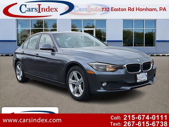 2014 BMW 3 Series 320i xDrive