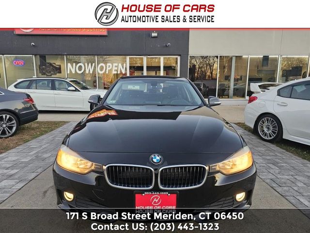 2014 BMW 3 Series 320i xDrive