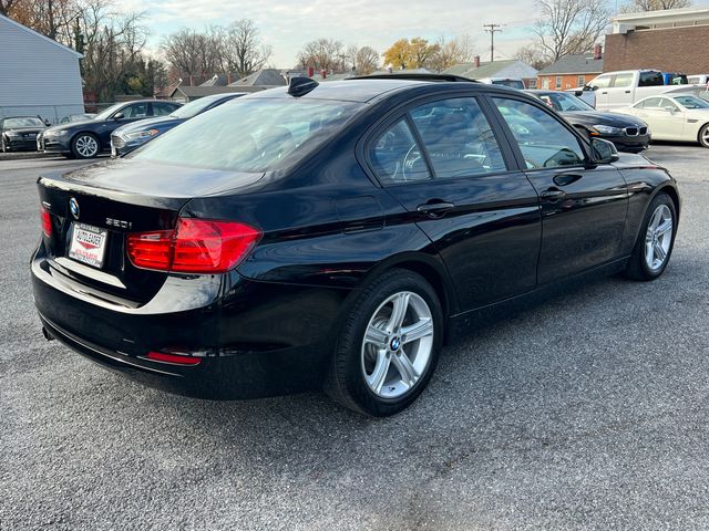 2014 BMW 3 Series 320i xDrive