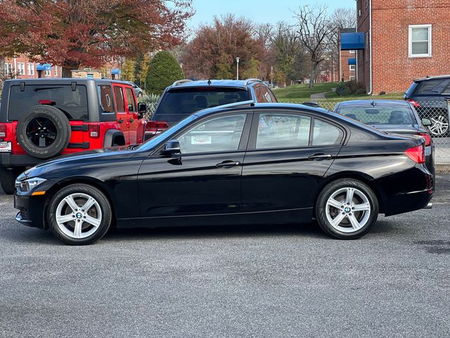 2014 BMW 3 Series 320i xDrive