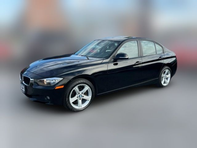 2014 BMW 3 Series 320i xDrive