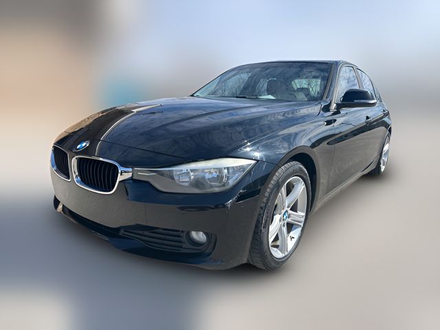 2014 BMW 3 Series 328d