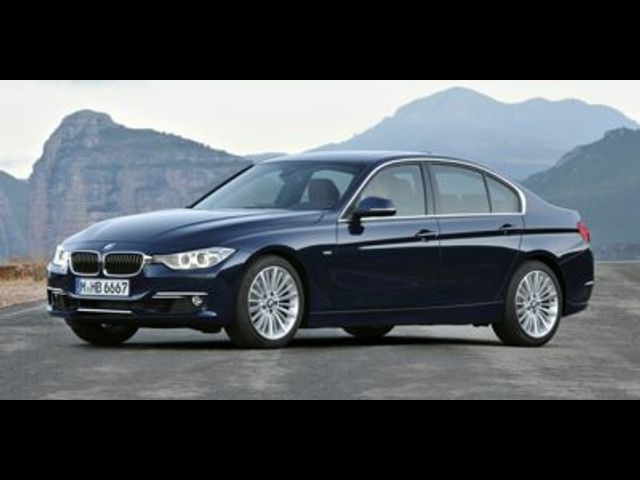 2014 BMW 3 Series 328d xDrive