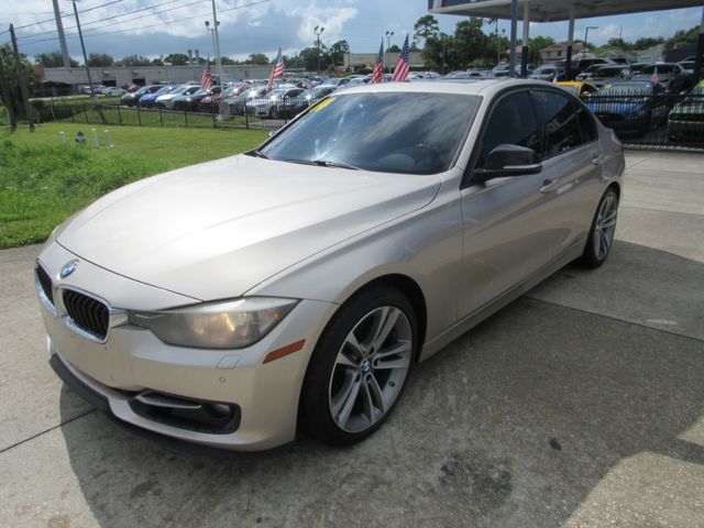 2014 BMW 3 Series 328i