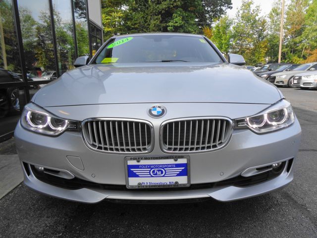 2014 BMW 3 Series 328i xDrive