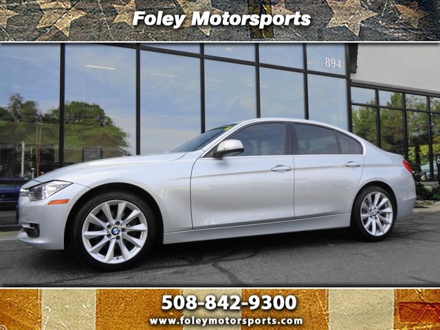 2014 BMW 3 Series 328i xDrive