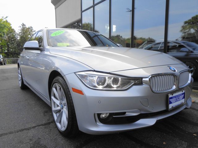 2014 BMW 3 Series 328i xDrive