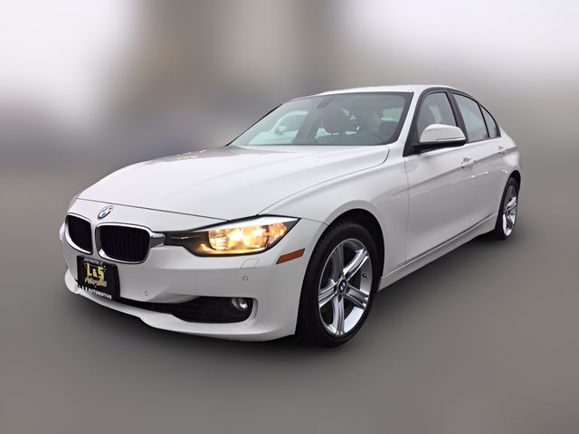2014 BMW 3 Series 328i xDrive