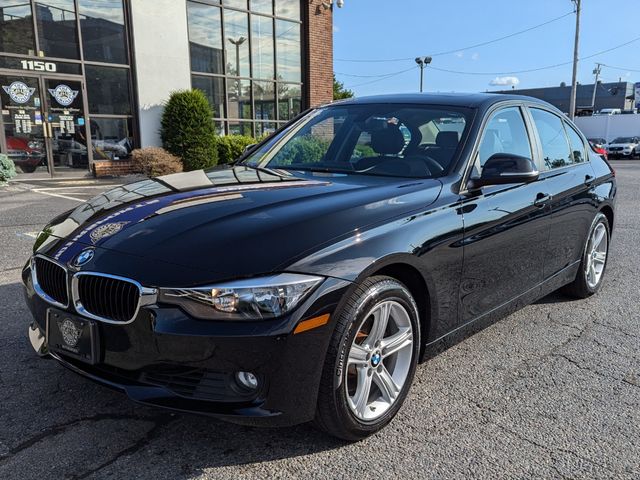 2014 BMW 3 Series 328i xDrive