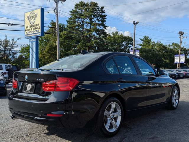 2014 BMW 3 Series 328i xDrive