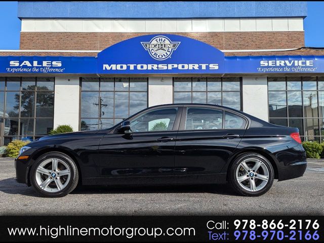 2014 BMW 3 Series 328i xDrive