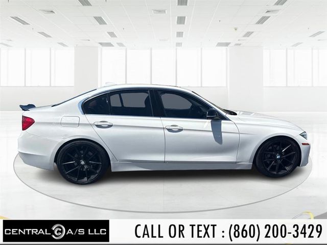 2014 BMW 3 Series 328i xDrive