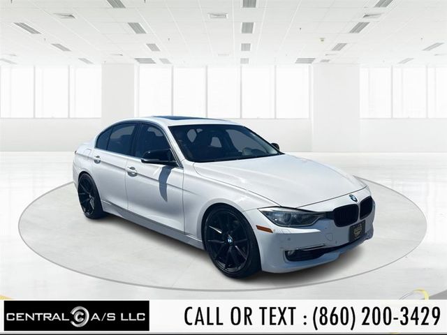 2014 BMW 3 Series 328i xDrive