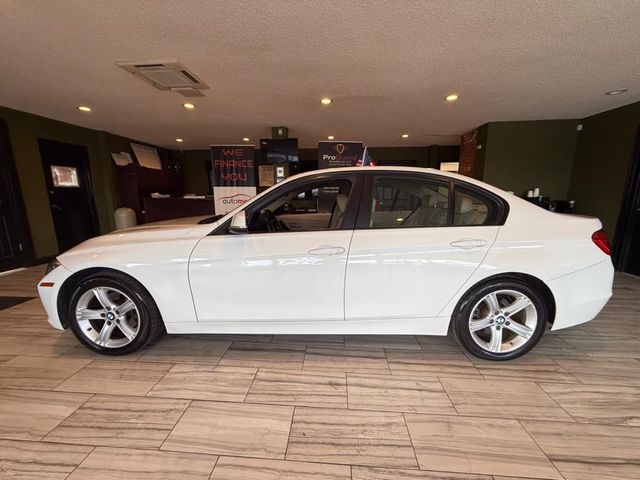 2014 BMW 3 Series 328i xDrive