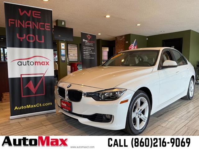 2014 BMW 3 Series 328i xDrive