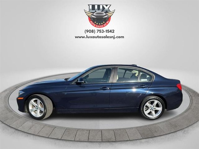 2014 BMW 3 Series 328i xDrive