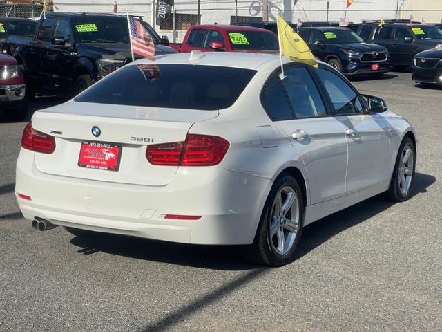 2014 BMW 3 Series 328i xDrive