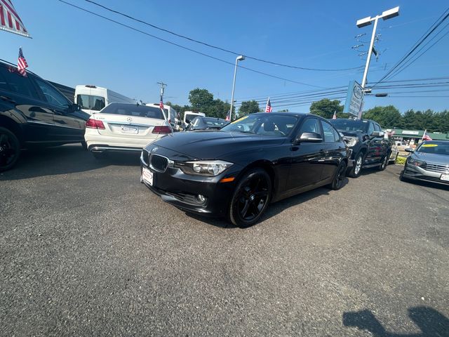 2014 BMW 3 Series 328i xDrive