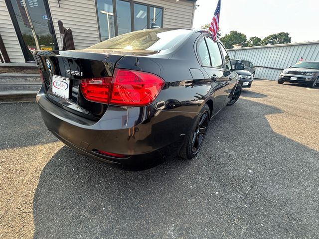 2014 BMW 3 Series 328i xDrive