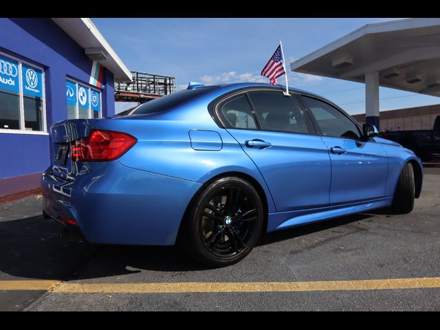 2014 BMW 3 Series 335i