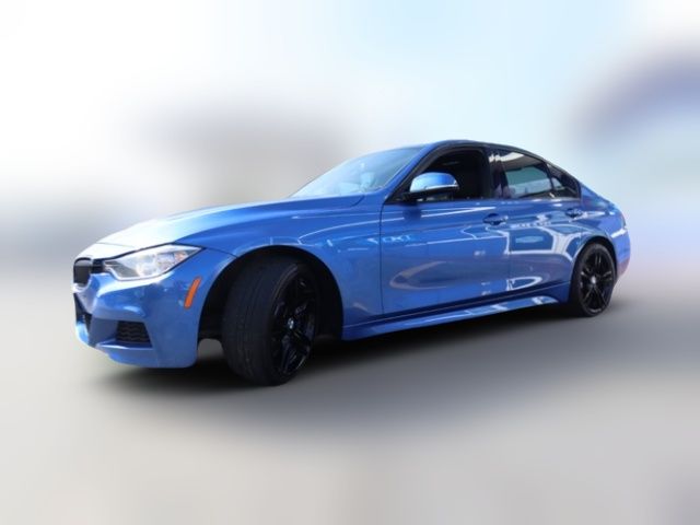 2014 BMW 3 Series 335i