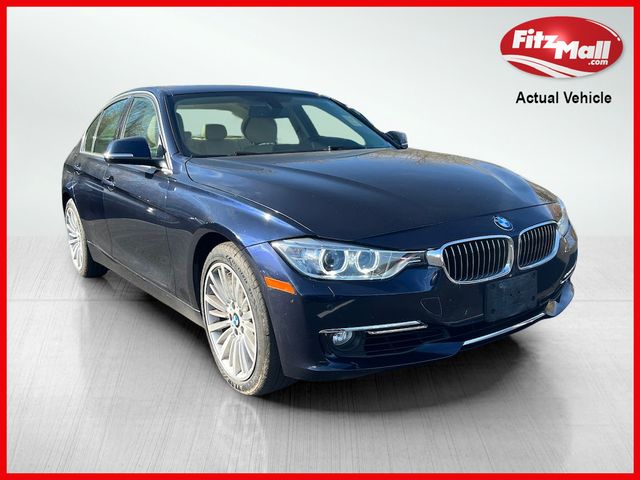 2014 BMW 3 Series 335i xDrive