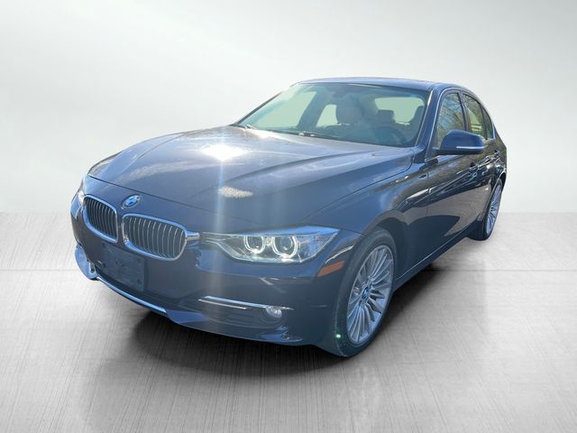 2014 BMW 3 Series 335i xDrive