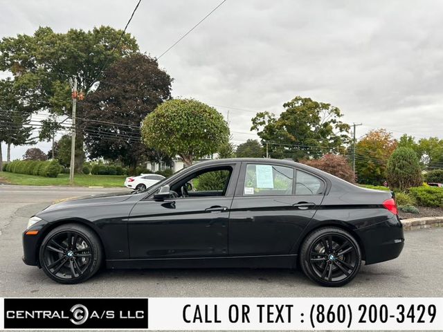 2014 BMW 3 Series 335i xDrive