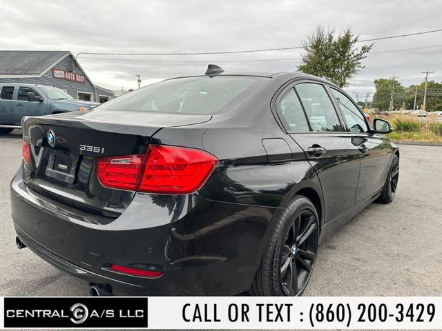 2014 BMW 3 Series 335i xDrive