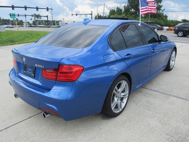 2014 BMW 3 Series 335i xDrive