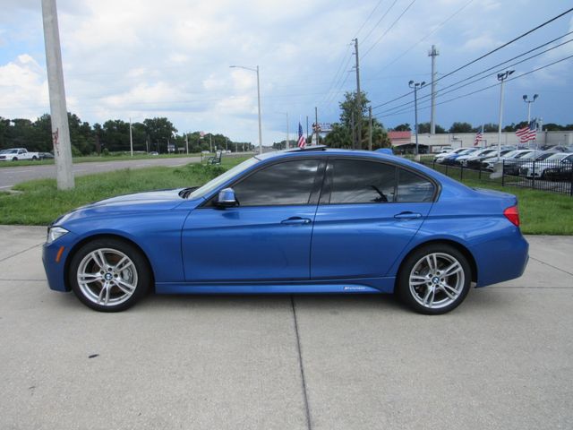 2014 BMW 3 Series 335i xDrive