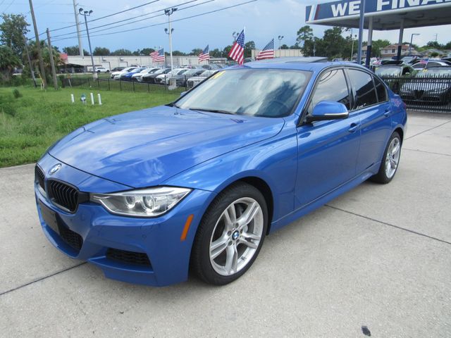 2014 BMW 3 Series 335i xDrive