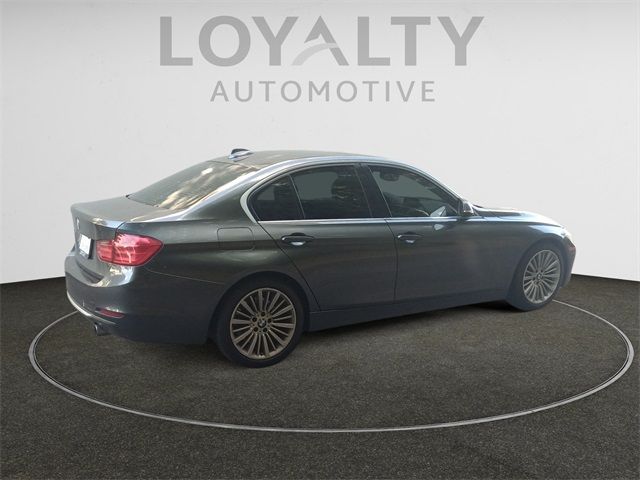 2014 BMW 3 Series ActiveHybrid Base