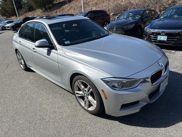 2014 BMW 3 Series ActiveHybrid Base
